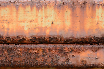 old metal iron rust texture