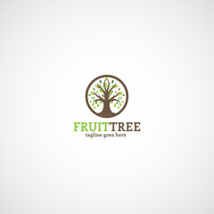 Fruit Tree logo.