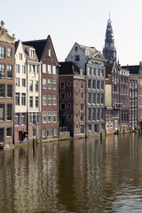 Naklejka premium Amsterdam