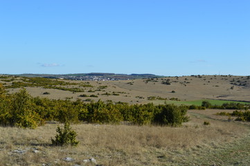 Causse du Larzac