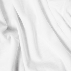 white fabric texture background
