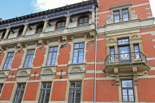 Leer: Altes Rathaus (1894, Niedersachsen)