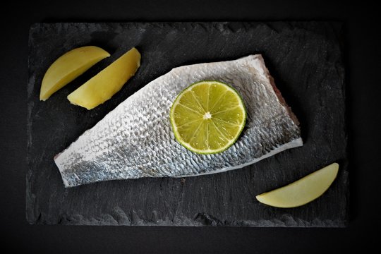 filet de dorade royale