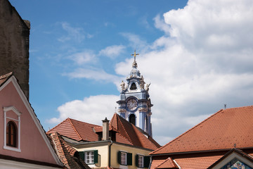 Fototapeta premium Stift Dürnstein