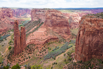 キャニオン・ディ・シェイ国定公園