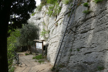 Marmitte dei giganti - Torbole