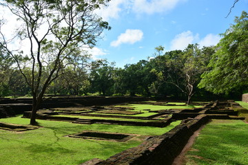 Fototapeta premium Sri Lanka Sigiriya