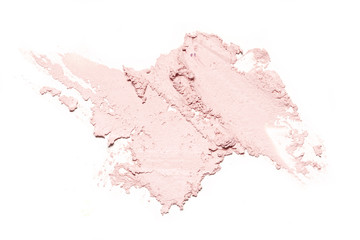 smear paint of cosmetic and beauty products - obrazy, fototapety, plakaty
