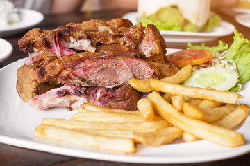 German Pork Hocks
