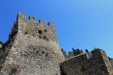 Grèce, ville de Nafpaktos