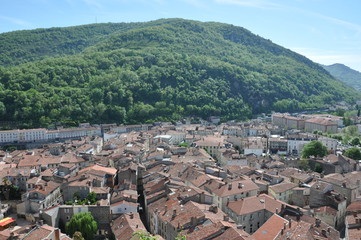 Fototapeta na wymiar FRANCE - Ariège