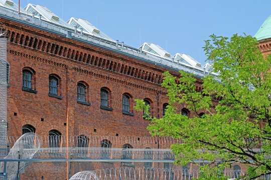 Gef&auml;ngnis, JVA
