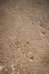 Grey concrete wall