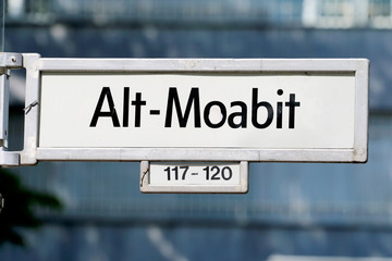 Alt-Moabit Berlin