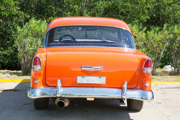 Oldtimer in der Karibik (Kuba)