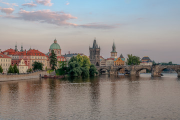 Obraz na płótnie Canvas Prague castle