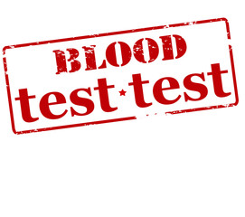 Blood test