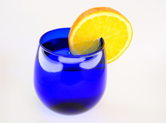 Water with Orange