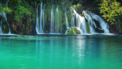 Plitvice Lakes National Park (Nacionalni park Plitvicka jezera)