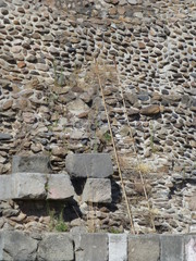 Echelles et escaliers