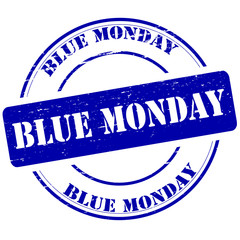 Blue monday