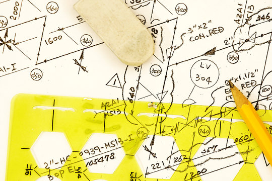 Piping and instrumentation diagram