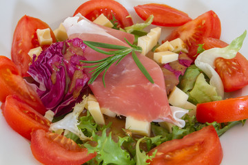 salade composée