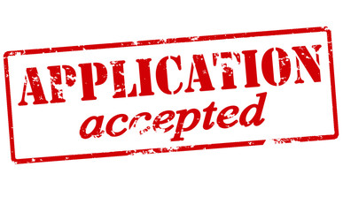 Application accepted