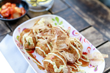 Takoyaki
