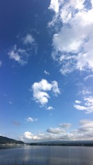 Obraz premium 富士河口湖町