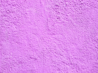 Dirty purple concrete wall texture background