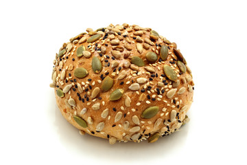 Whole grain bread