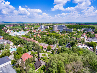 Felix Baths, Romania (Baile Felix)