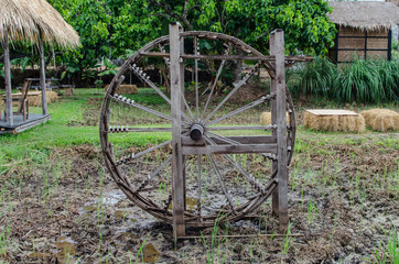 Water wheels