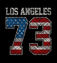Athletic Los Angeles 73