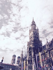 Architecture in Munich