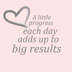 Motivational Quote Poster