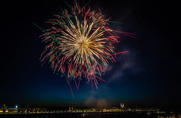 14/07 &agrave; Bordeaux 