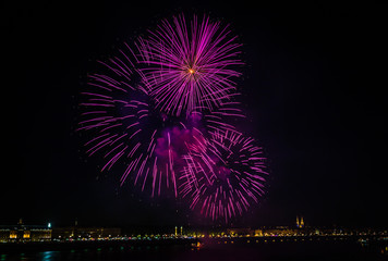 14/07 &agrave; Bordeaux 