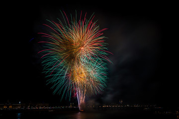 14/07 &agrave; Bordeaux 