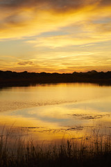 Obraz premium Sunset