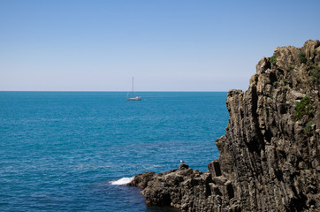 Paesaggio marino