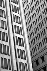 Fototapeta premium Architecture Window Abstract