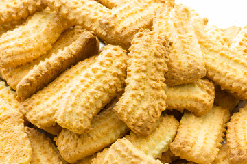 Tasty Homemade cookies