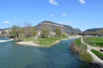 Tarn à Millau
