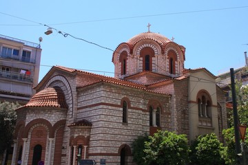Eglise de Saint Jean Gargarretas