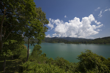 Cheo Lan Lake, Thailand