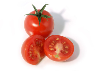 Kleine Cherry Tomaten