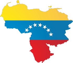 Venezuela map