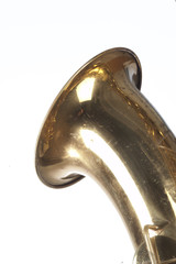 Tenor Saxophone Bell